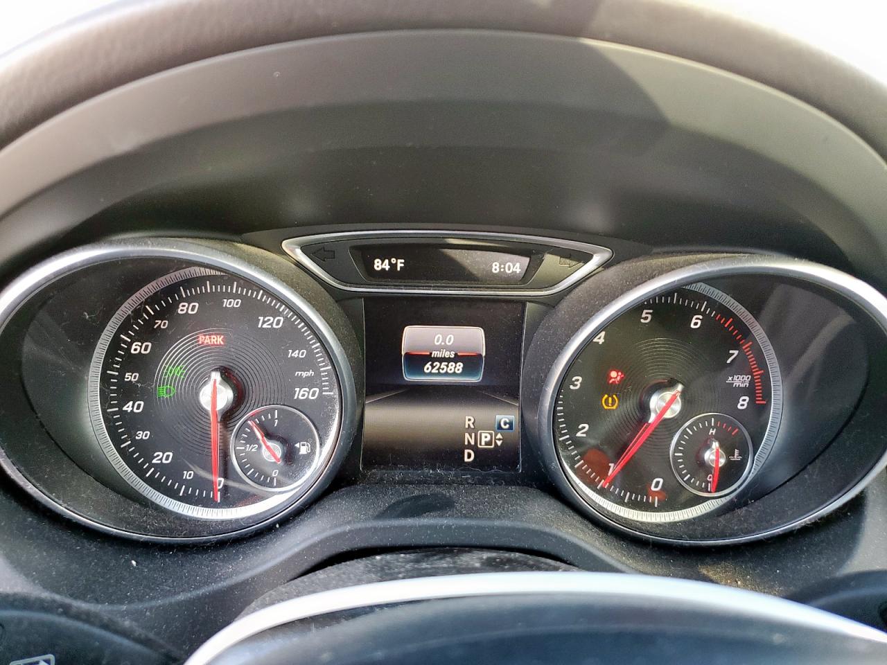 2018 Mercedes-Benz Gla 250 4Matic VIN: WDCTG4GB5JJ411116 Lot: 61432975