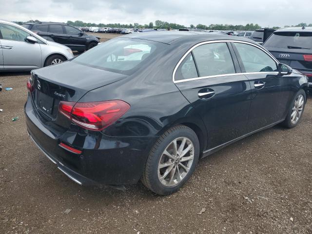  MERCEDES-BENZ A-CLASS 2020 Black
