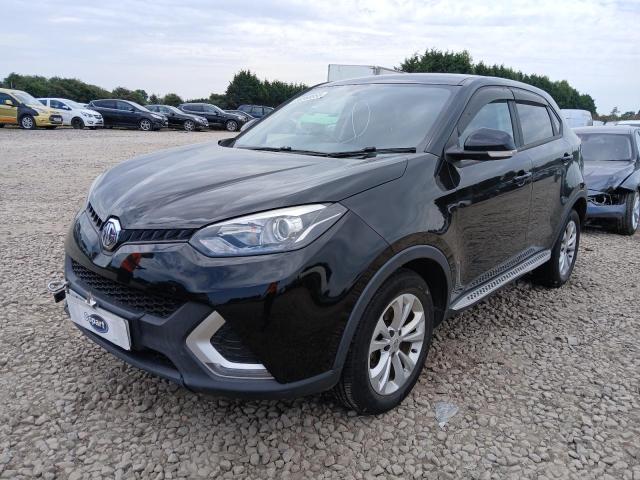 2016 MG GS EXCITE