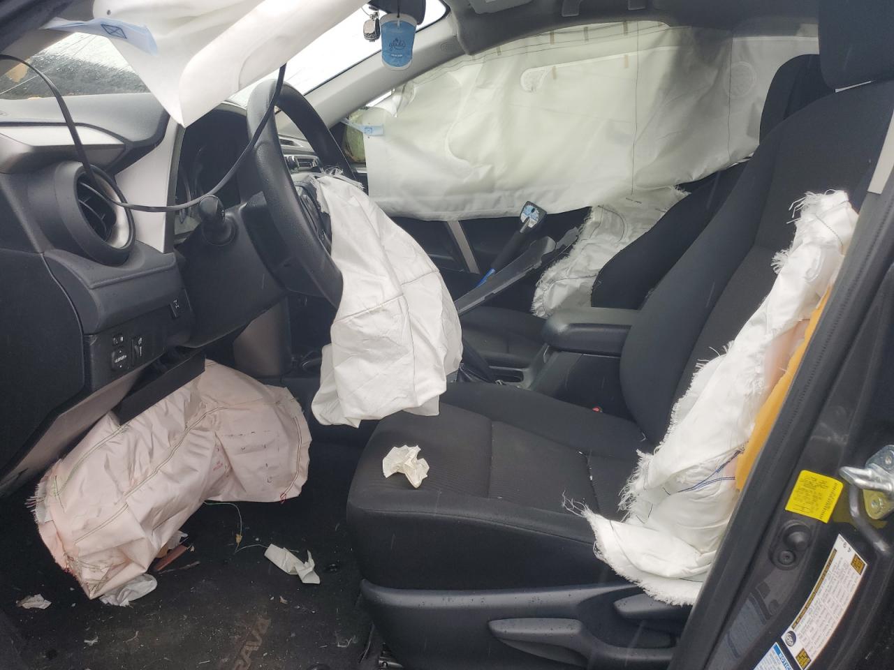 TOYOTA RAV4 2016 VIN JTMBFREV4GJ071447 zdjęcie 7