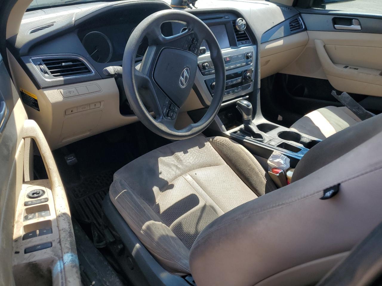 2016 Hyundai Sonata Sport VIN: 5NPE34AF5GH425492 Lot: 91970765