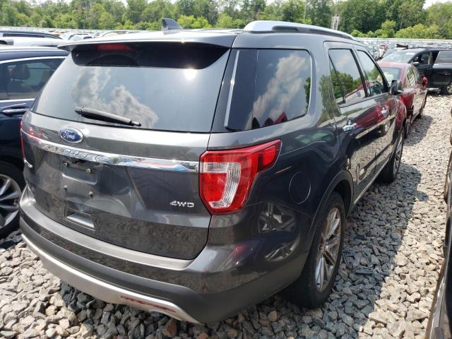  FORD EXPLORER 2016 Szary