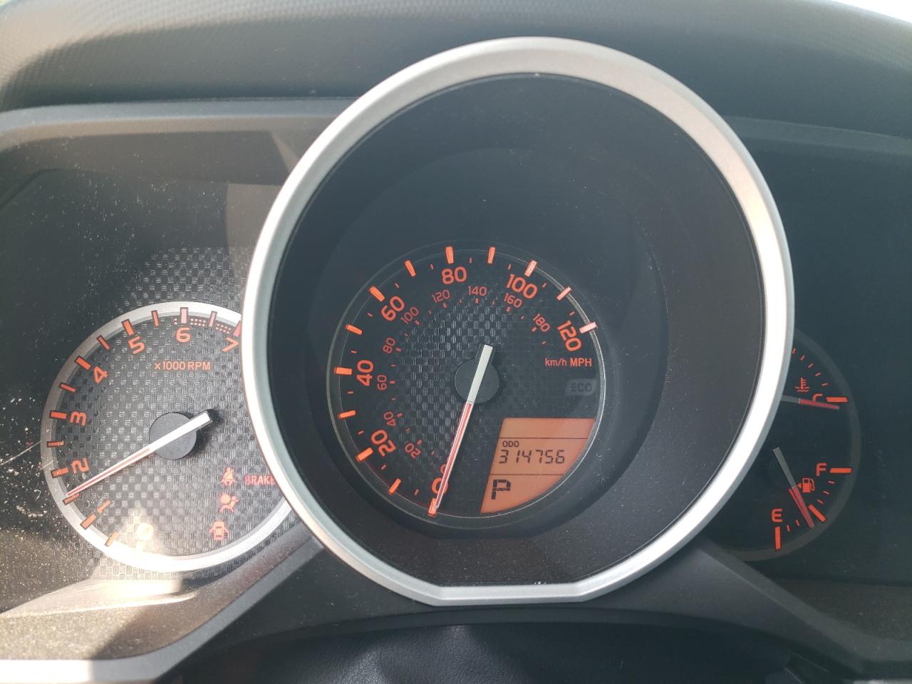 2013 Toyota 4Runner Sr5 VIN: JTEBU5JR7D5149629 Lot: 60954835