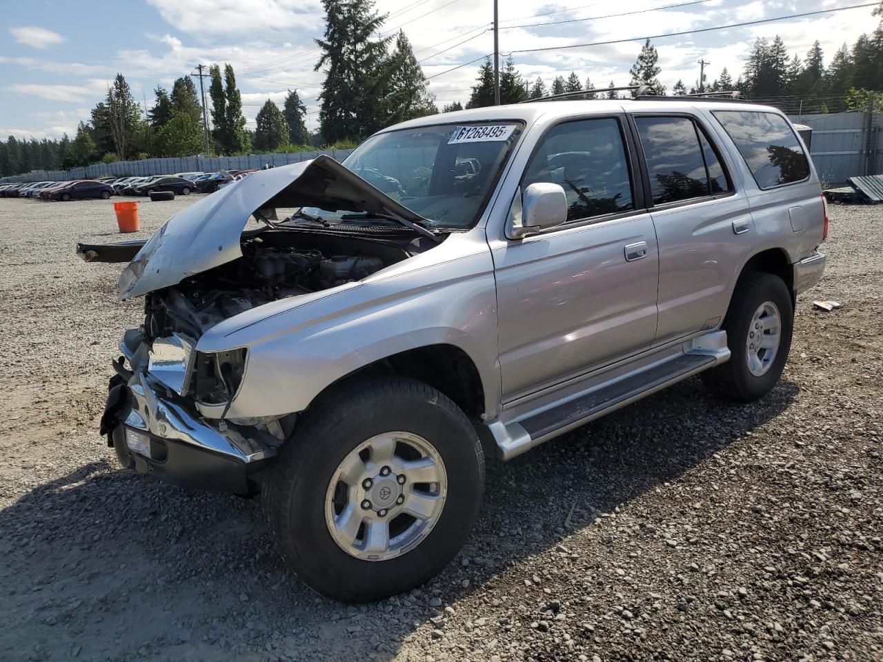 2002 Toyota 4Runner Sr5 იყიდება Graham-ში, WA - Front End