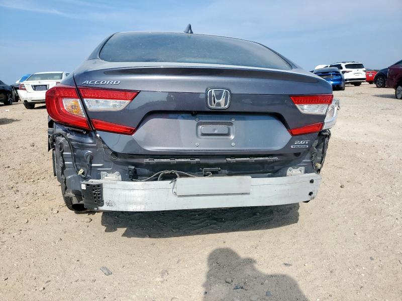  HONDA ACCORD 2019 Сharcoal