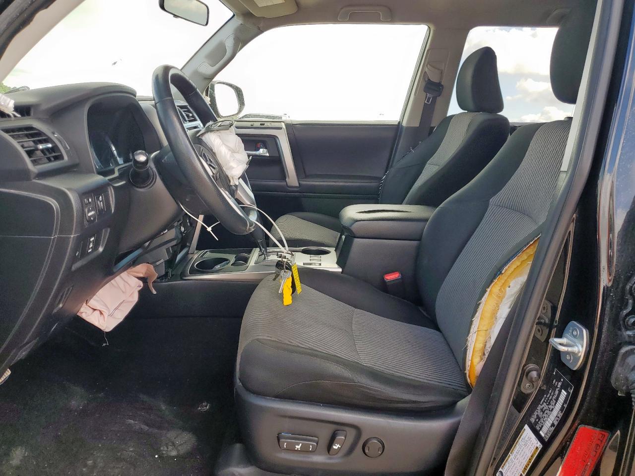 TOYOTA 4RUNNER 2018 VIN JTEZU5JR5J5170120 фото 7