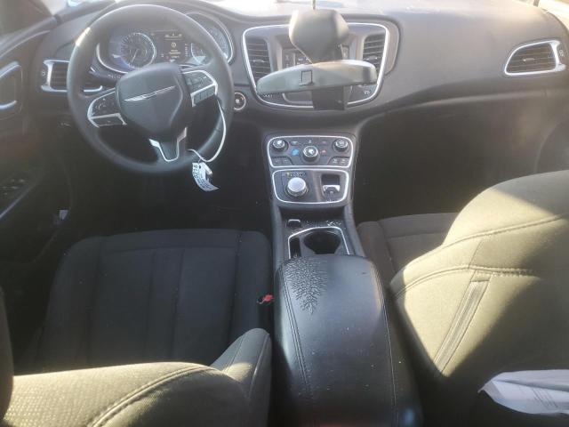  CHRYSLER 200 2016 Угольный