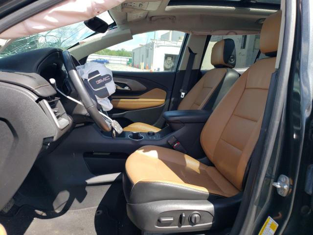  GMC TERRAIN 2020 Czarny