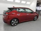 2022 Nissan Leaf Sv   продається в Van Nuys, CA - Rear End