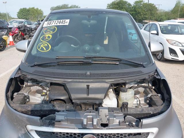 2013 SMART FORTWO PAS