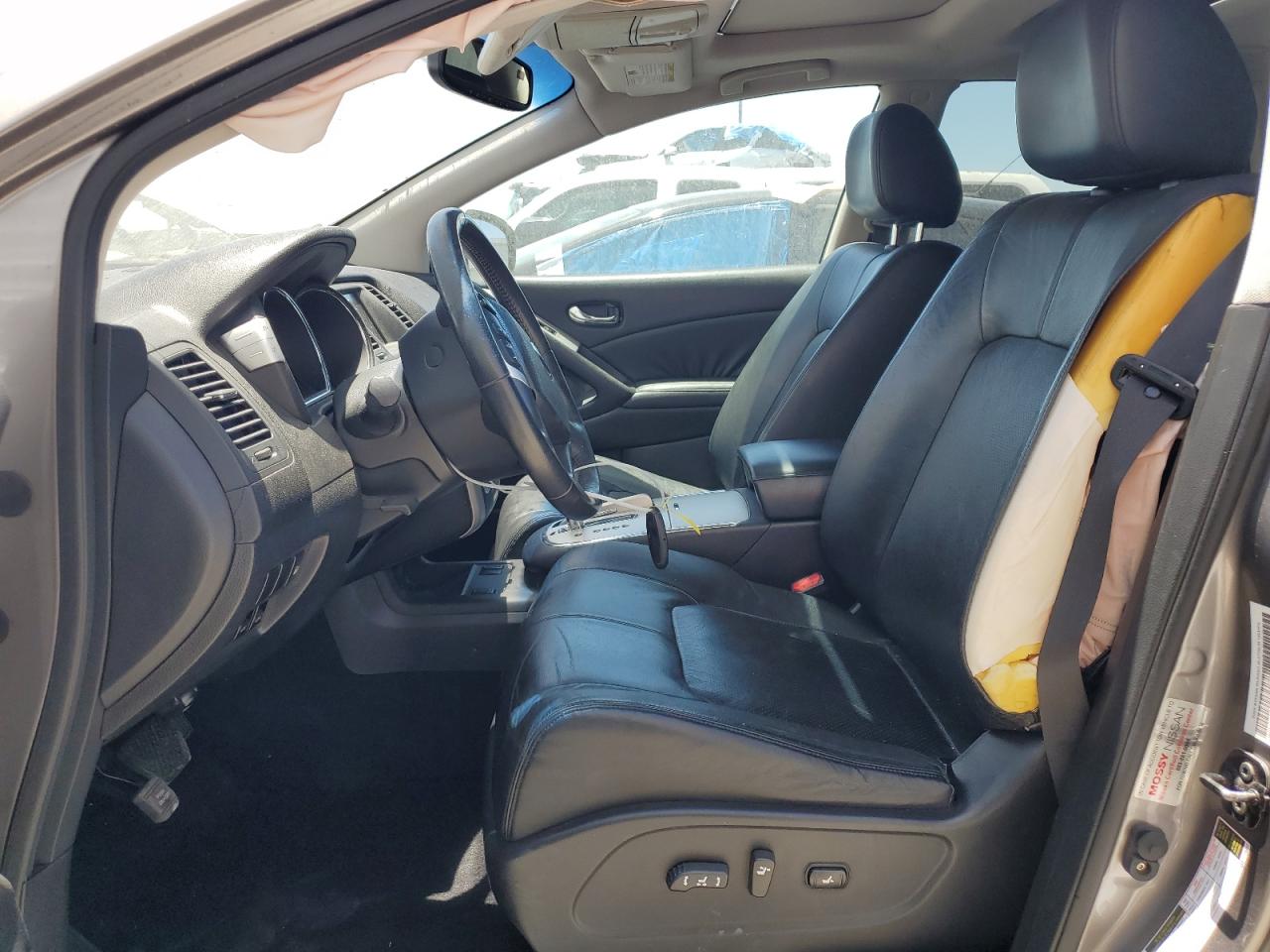 2009 Nissan Murano S VIN: JN8AZ18U99W106887 Lot: 61270925