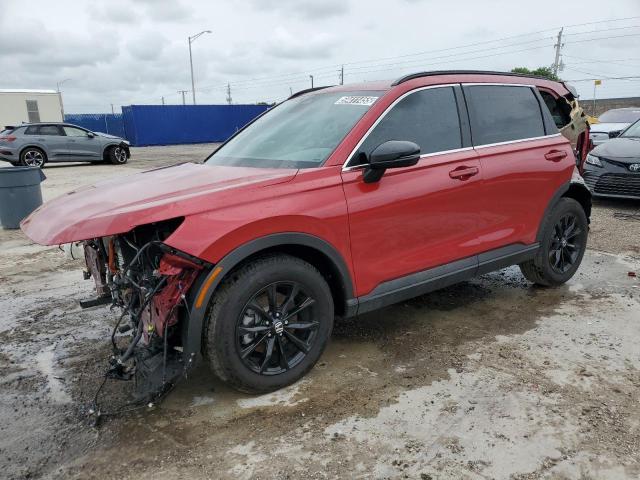 2024 Honda Cr-V Sport  