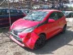 2017 TOYOTA AYGO X-STY for sale at Copart ROCHFORD
