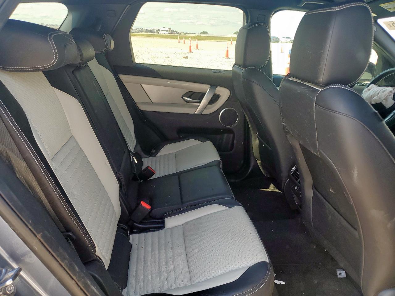 2021 Land Rover Discovery Sport S R-Dynamic VIN: SALCT2FXXMH889197 Lot: 60451715