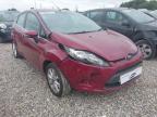 2009 FORD FIESTA ZET for sale at Copart ROCHFORD