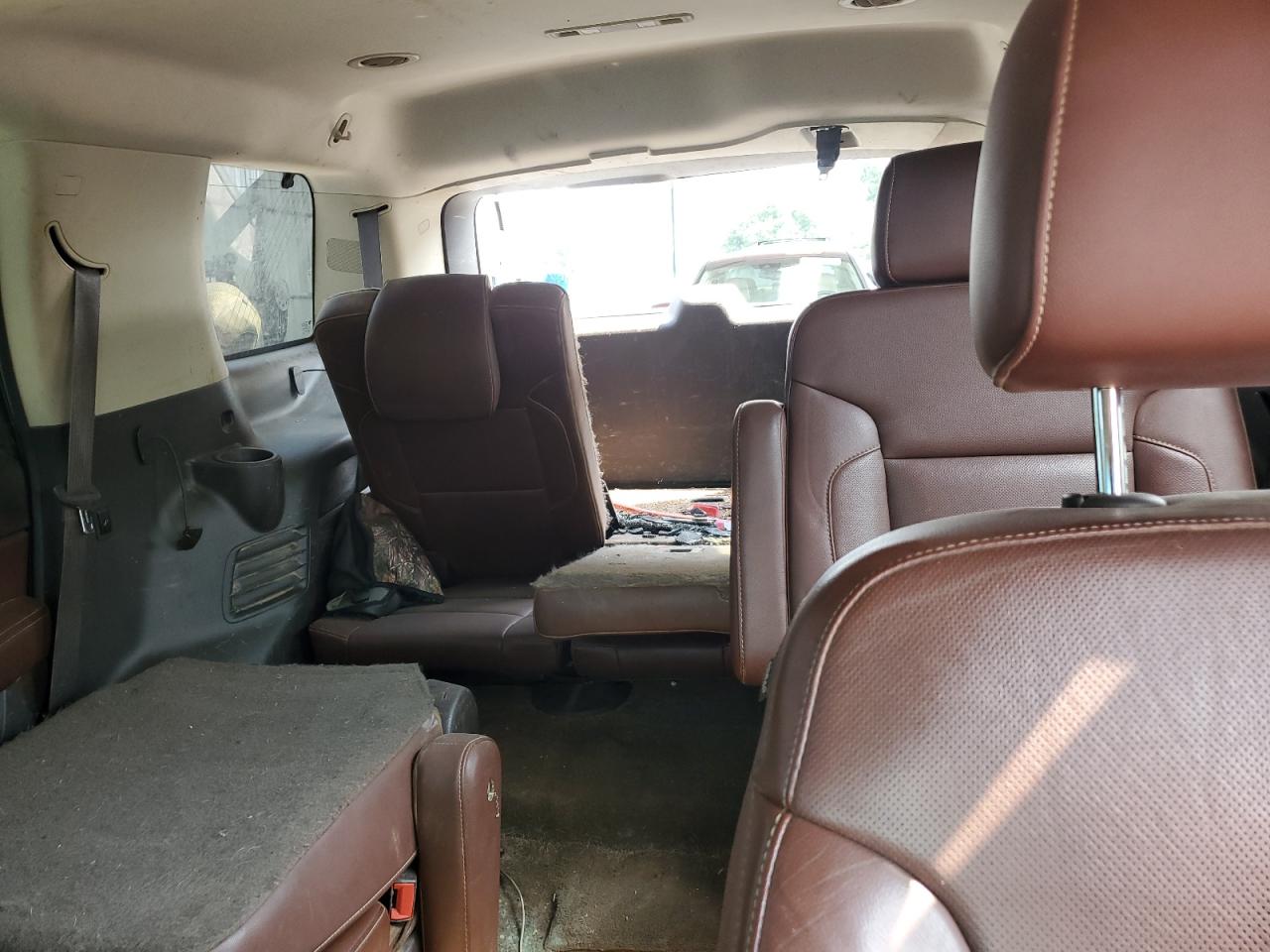 2015 Chevrolet Tahoe C1500 Ltz VIN: 1GNSCCKC1FR548254 Lot: 58726285