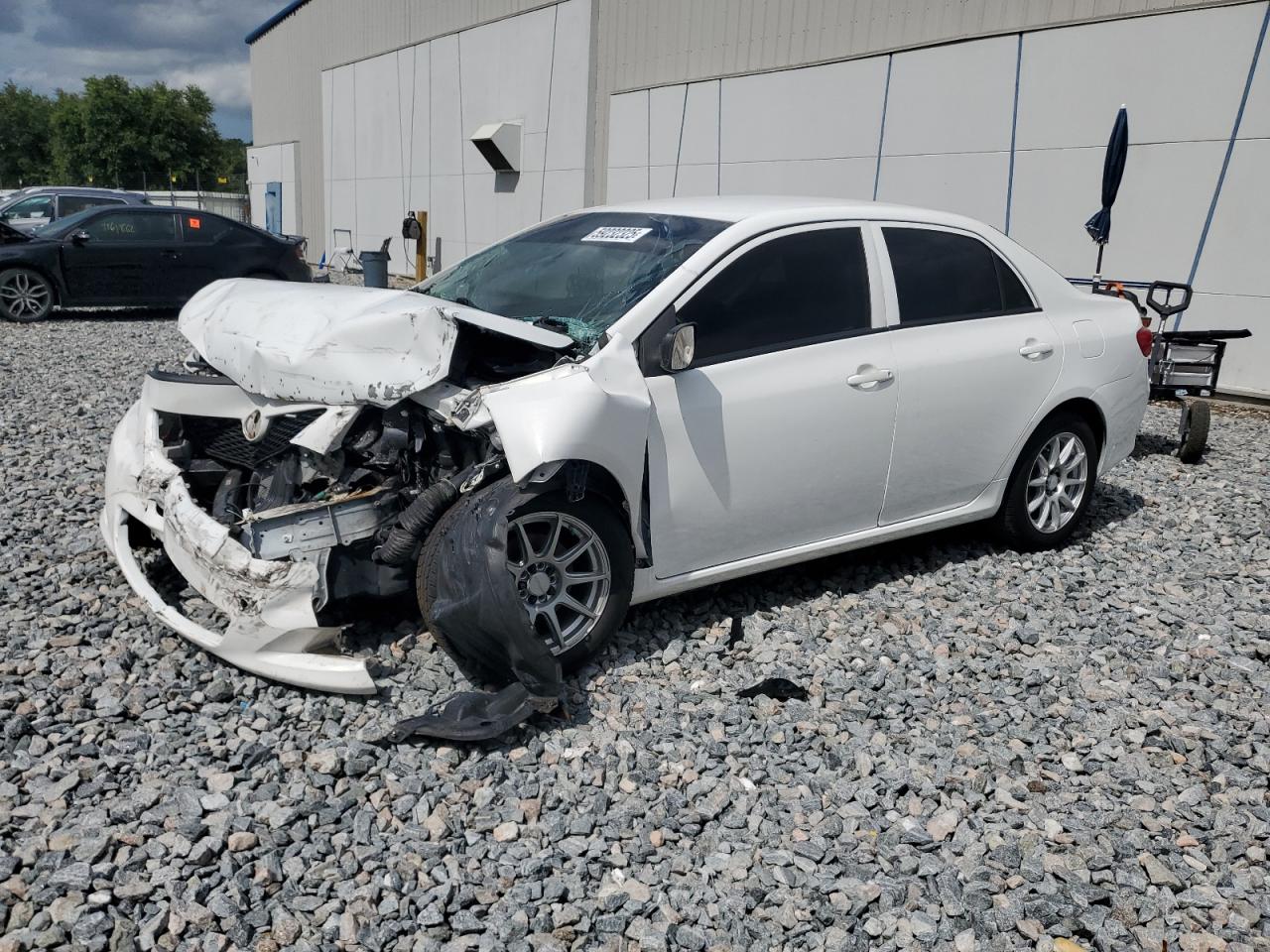2009 Toyota Corolla Base for Sale in Apopka, FL - Front End