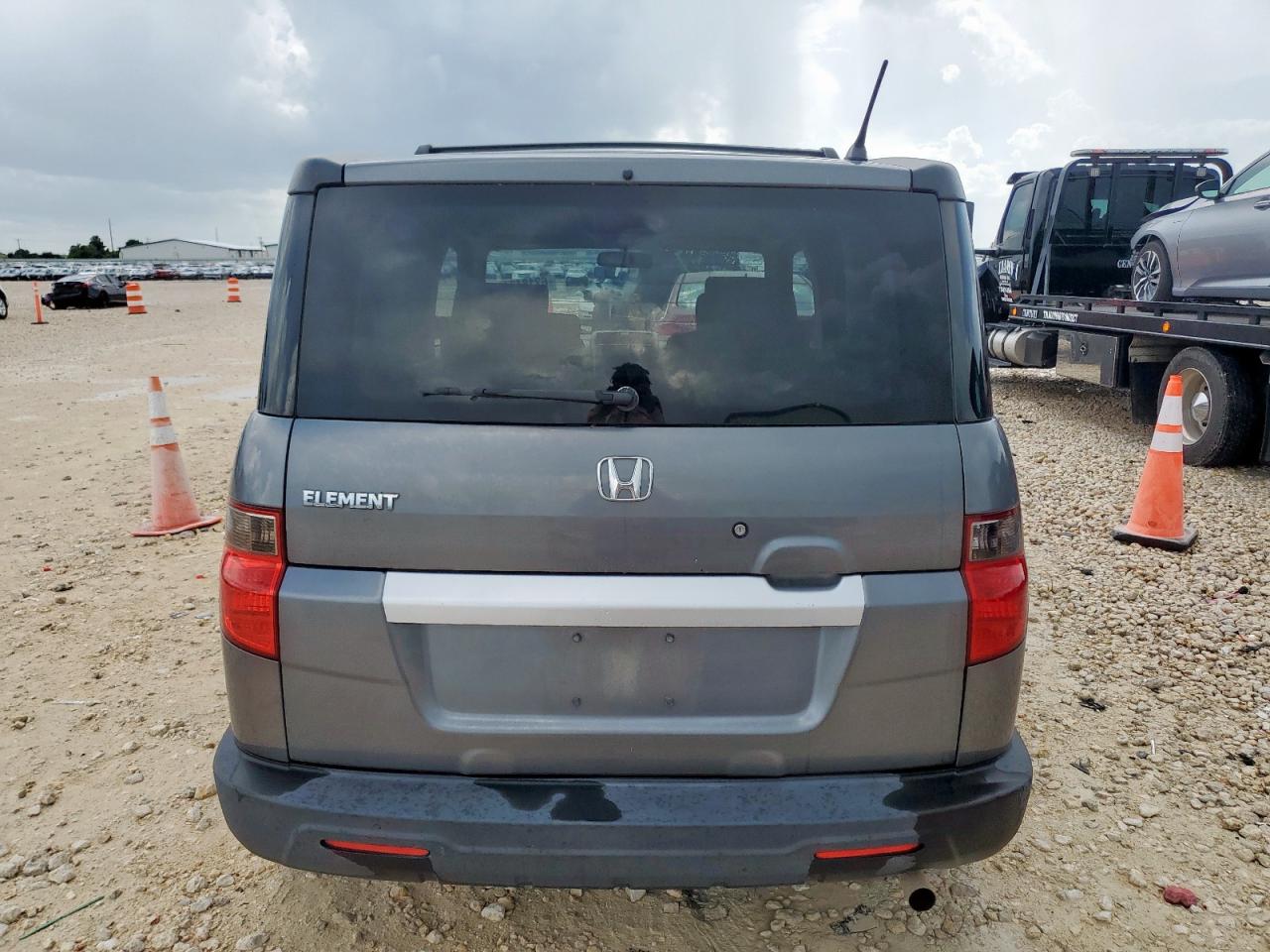 2010 Honda Element Lx VIN: 5J6YH1H37AL004945 Lot: 62184715