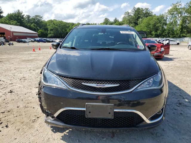  CHRYSLER PACIFICA 2018 Black