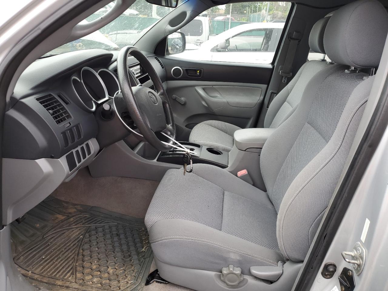 2006 Toyota Tacoma Access Cab VIN: 5TEUU42N26Z228693 Lot: 63103345