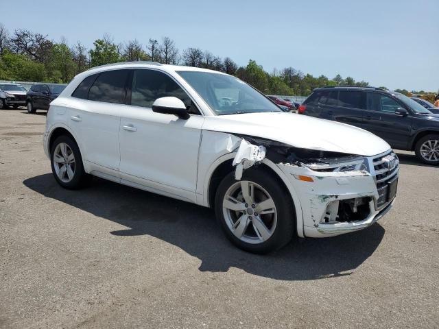  AUDI Q5 2019 Белы