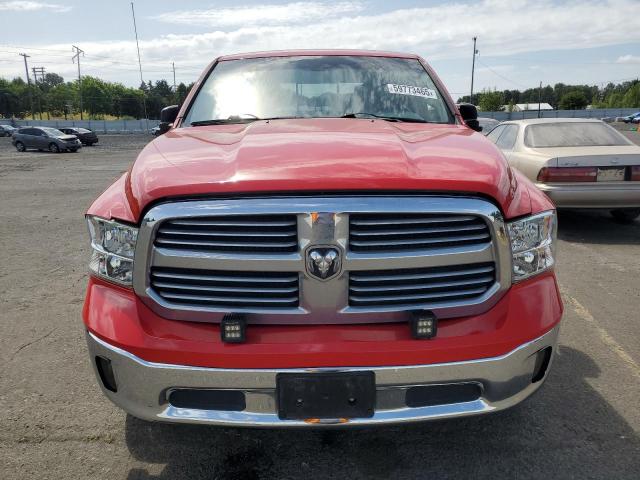 RAM 1500 2014 Czerwony