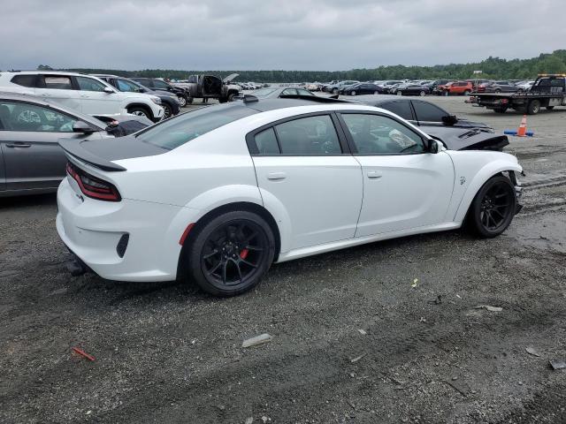 DODGE CHARGER 2021 Белы
