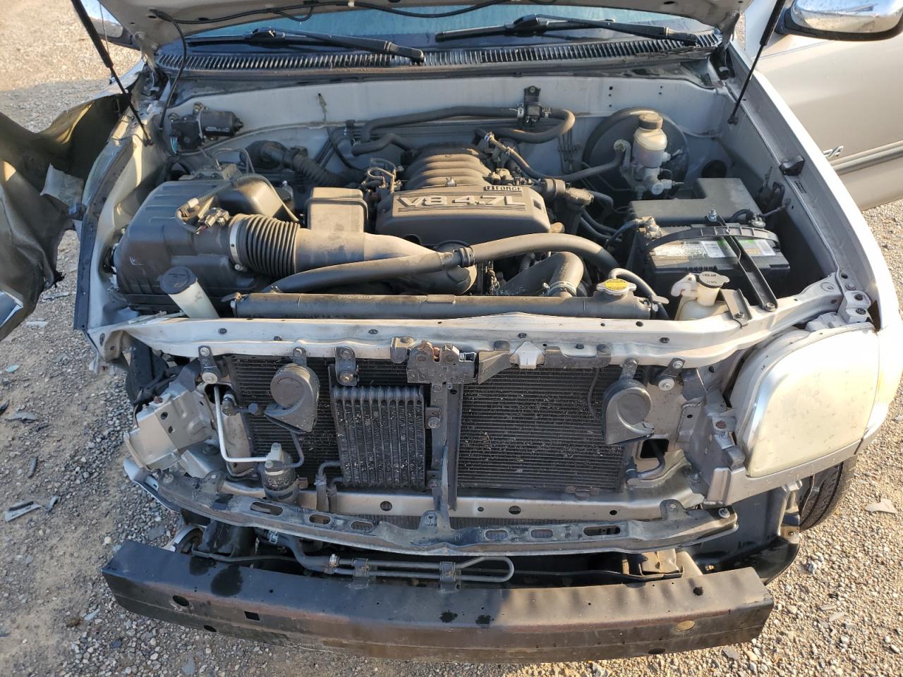 TOYOTA TUNDRA 2006 VIN 5TBBT44146S473666 photo 11