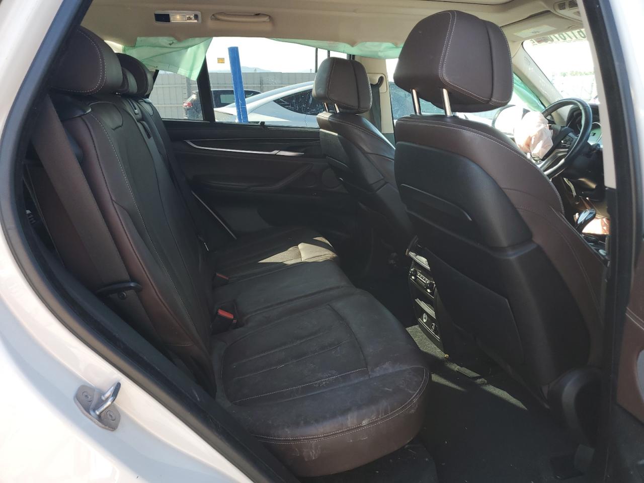 2016 BMW X5 xDrive50I VIN: 5UXKR6C50G0J79707 Lot: 61767085