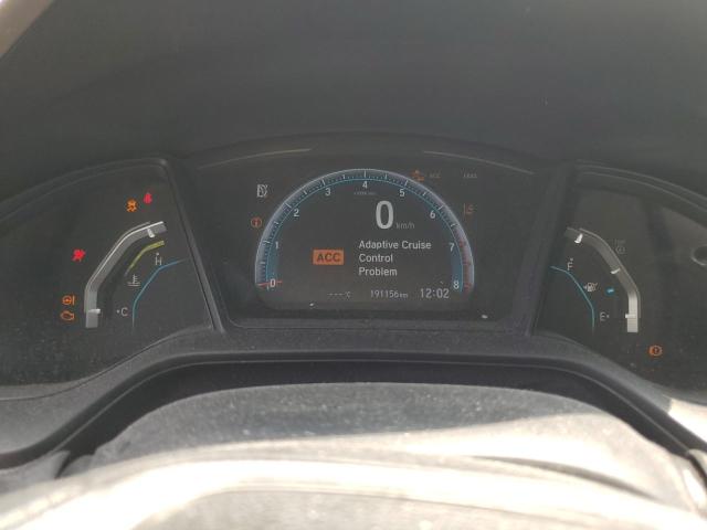 2020 HONDA CIVIC LX  
