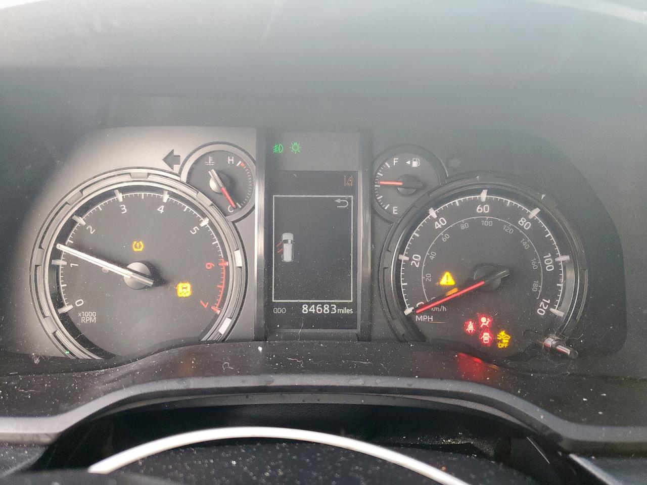 2020 Toyota 4Runner Sr5 VIN: JTEZU5JRXL5217273 Lot: 62923245