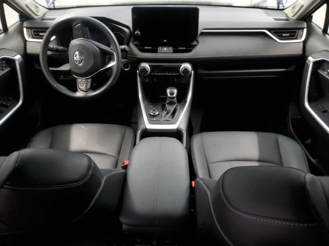  TOYOTA RAV4 2024 Granatowy