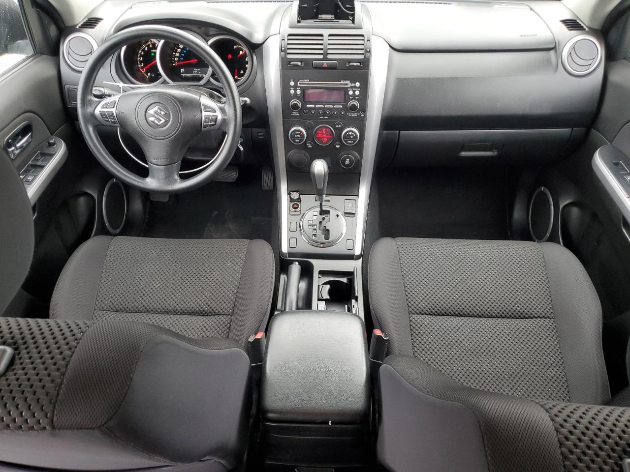2012 Suzuki Grand Vitara Premium VIN: JS3TD0D2XC4101865 Lot: 59736745
