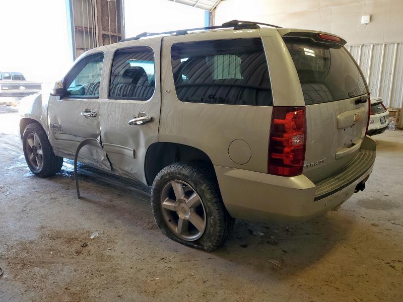  CHEVROLET TAHOE 2014 Beige