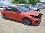 2021 Kia Forte Gt Line   на продаже в Windsor, NJ - Front End
