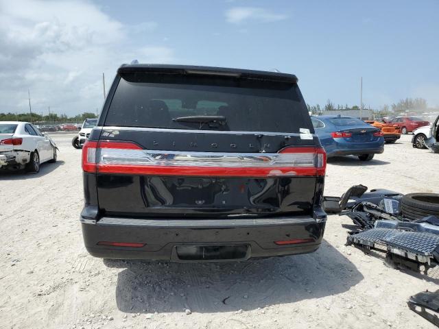  LINCOLN NAVIGATOR 2021 Czarny