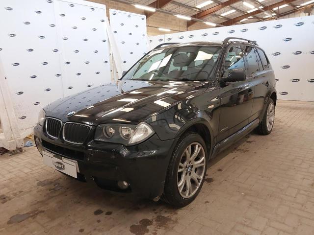2009 BMW X3 XDRIVE