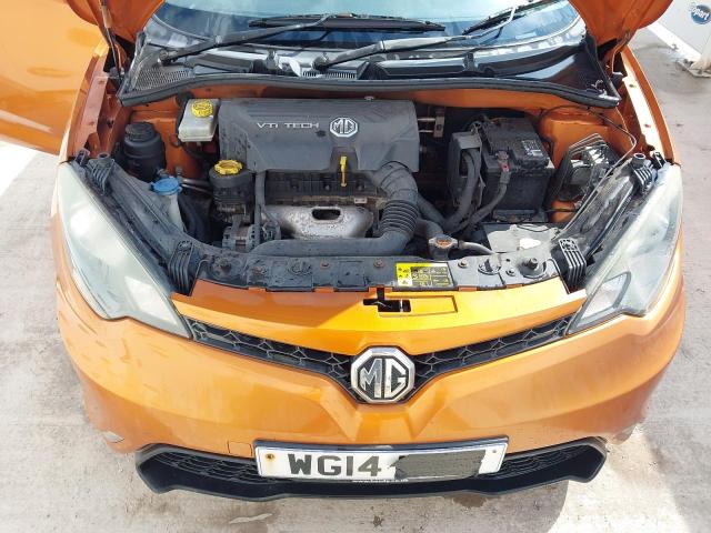 2014 MG 3 STYLE VT