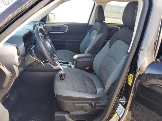  FORD BRONCO 2021 Black
