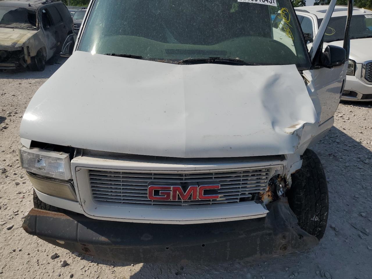 1999 GMC Safari Xt VIN: 1GKEL19W0XB533186 Lot: 61081545
