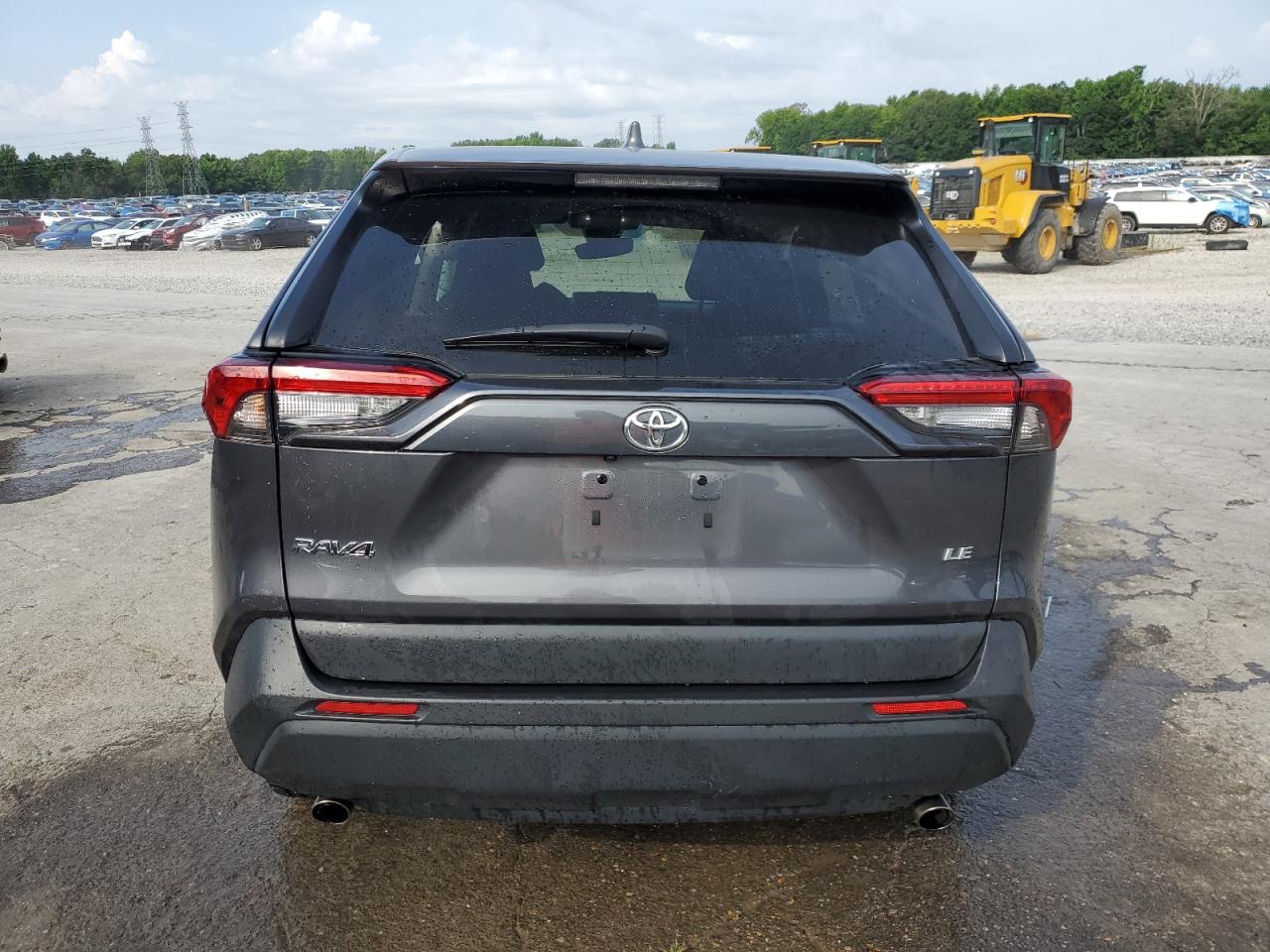 2024 Toyota Rav4 Le VIN: 2T3H1RFV7RW322490 Lot: 61646715