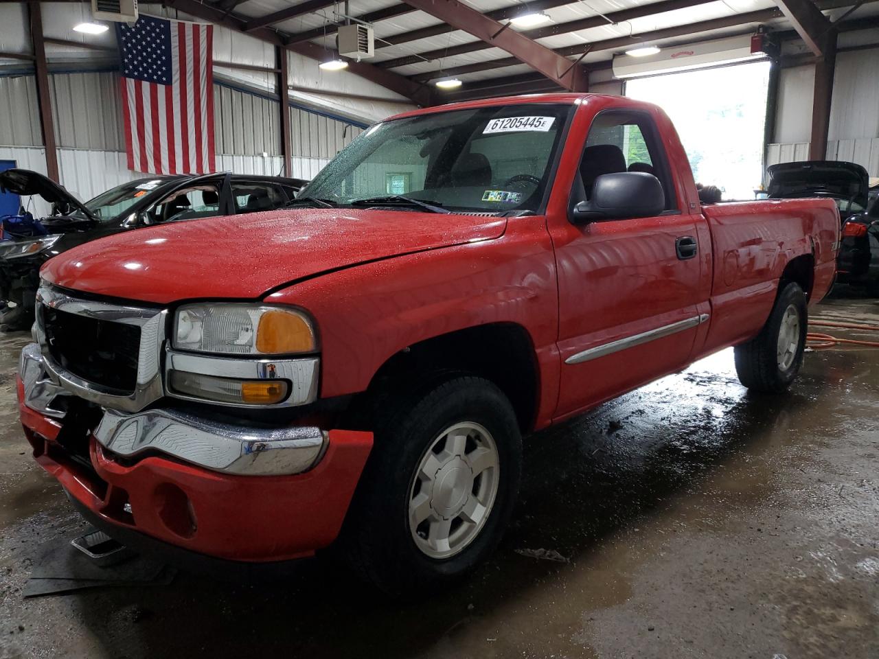 2005 Gmc New Sierra K1500 for Sale in West Mifflin, PA - Front End
