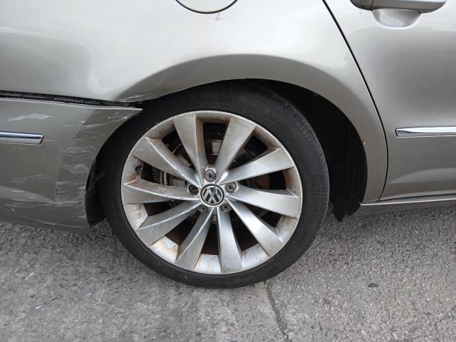 2010 VOLKSWAGEN PASSAT CC