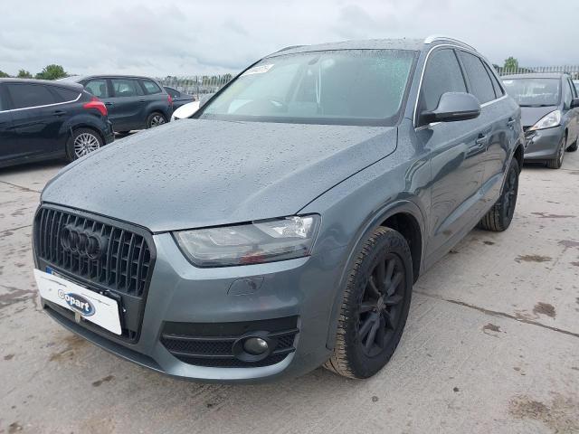 AUDI Q3 SE TDI 2012