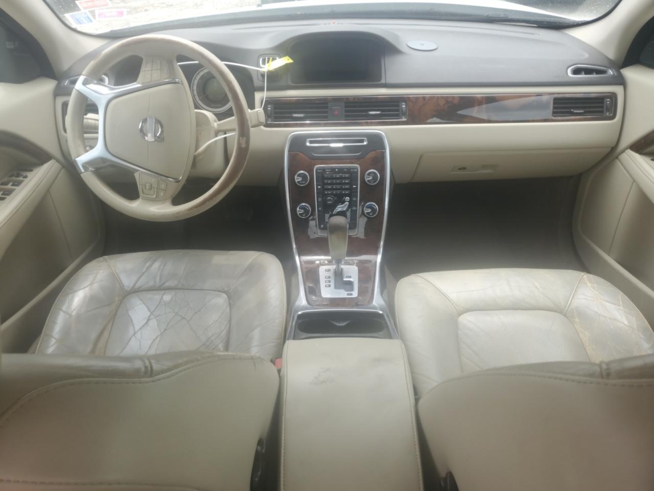 2012 Volvo S80 3.2 VIN: YV1940AS9C1157790 Lot: 59520085