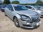 2015 VAUXHALL INSIGNIA S for sale at Copart COLCHESTER