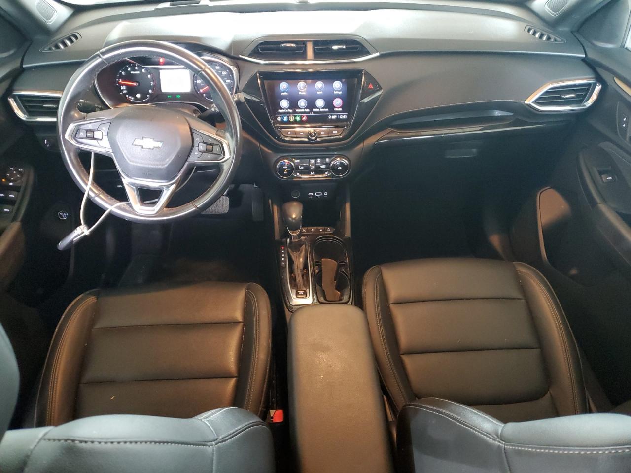 2021 Chevrolet Trailblazer Activ VIN: KL79MSSL6MB027855 Lot: 59778825