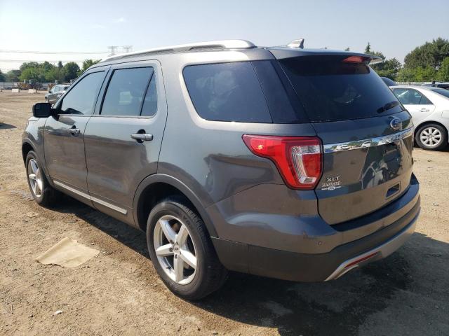  FORD EXPLORER 2017 Сharcoal