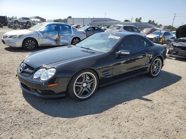MERCEDES-BENZ SL-CLASS – zdjęcie z aukcji, lot #62196015