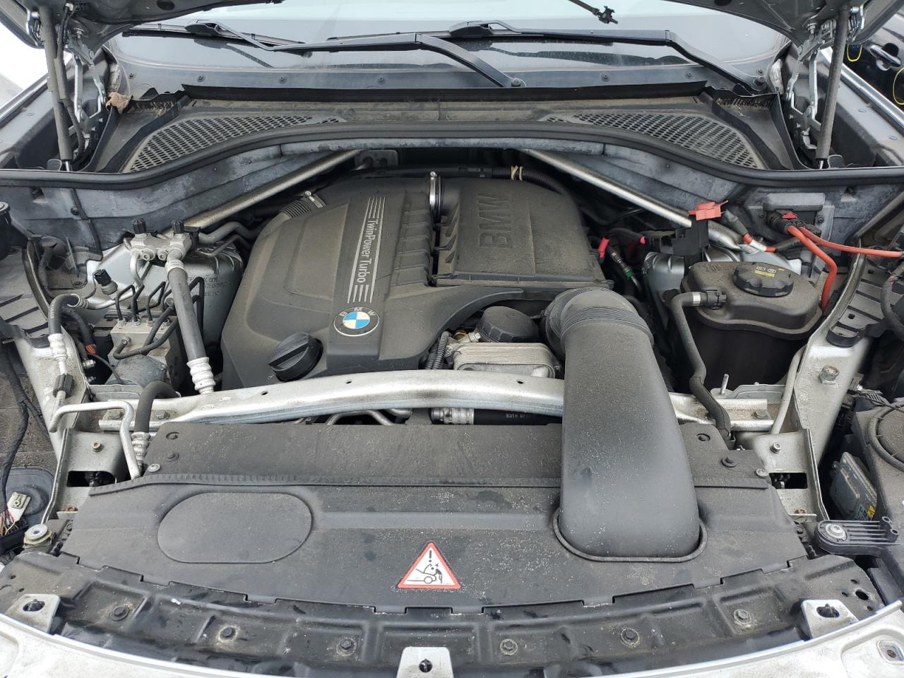 2015 BMW X5 xDrive35I VIN: 5UXKR0C57F0K59663 Lot: 62679465